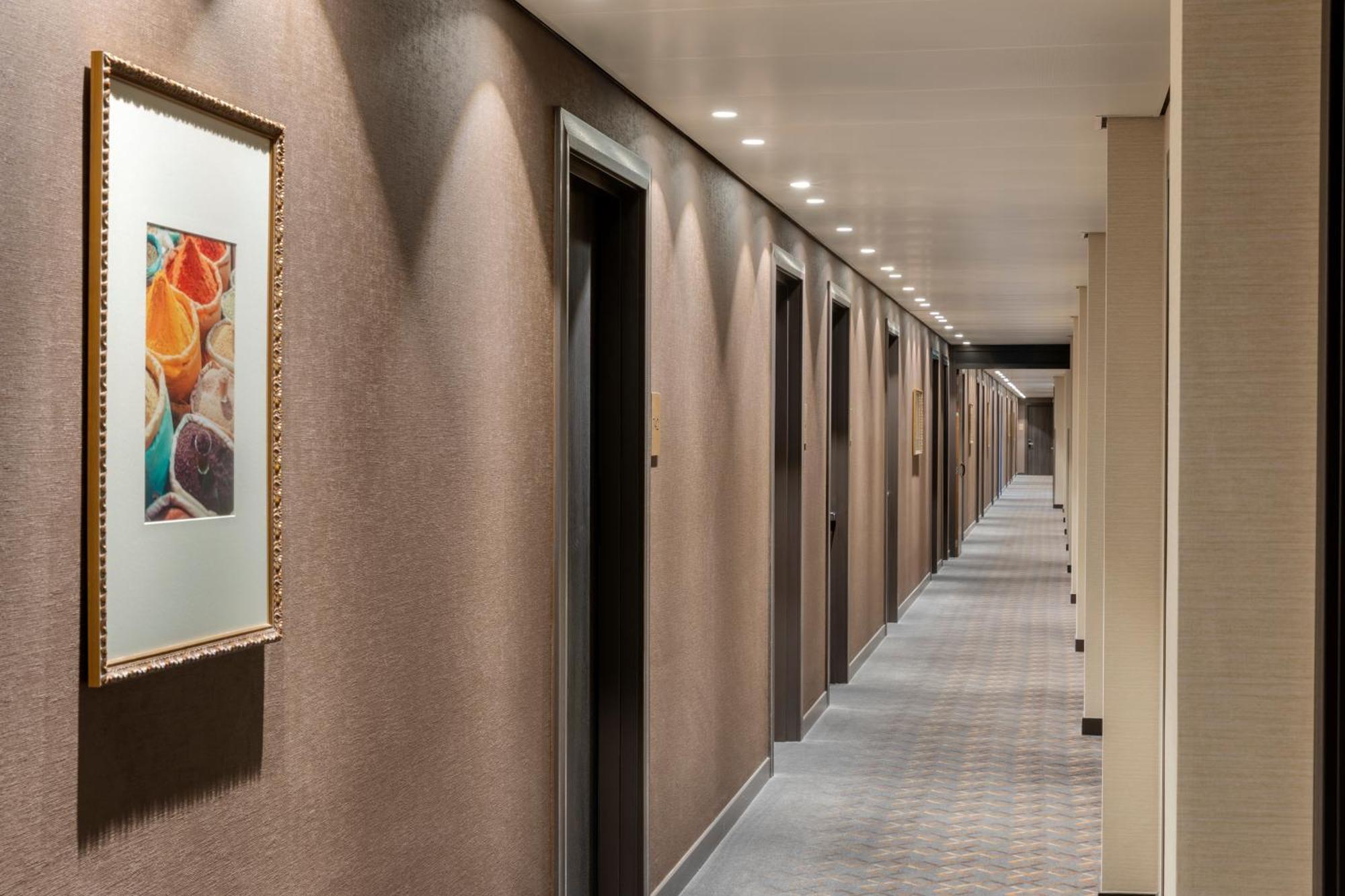 คอเรนดอน ซิตี้ โฮเต็ล อัมสเตอร์ดัม Hotel ภายนอก รูปภาพ