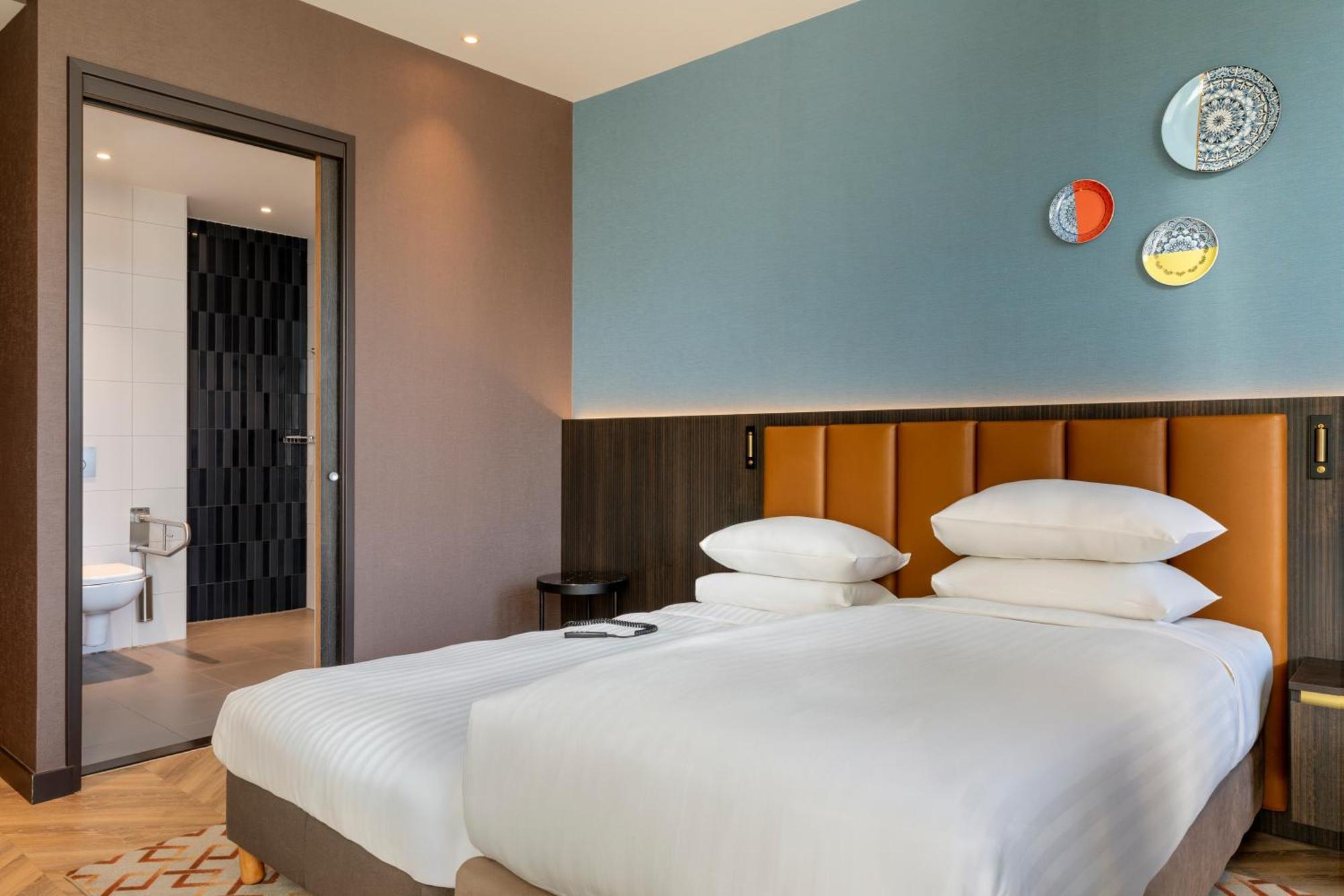 คอเรนดอน ซิตี้ โฮเต็ล อัมสเตอร์ดัม Hotel ภายนอก รูปภาพ