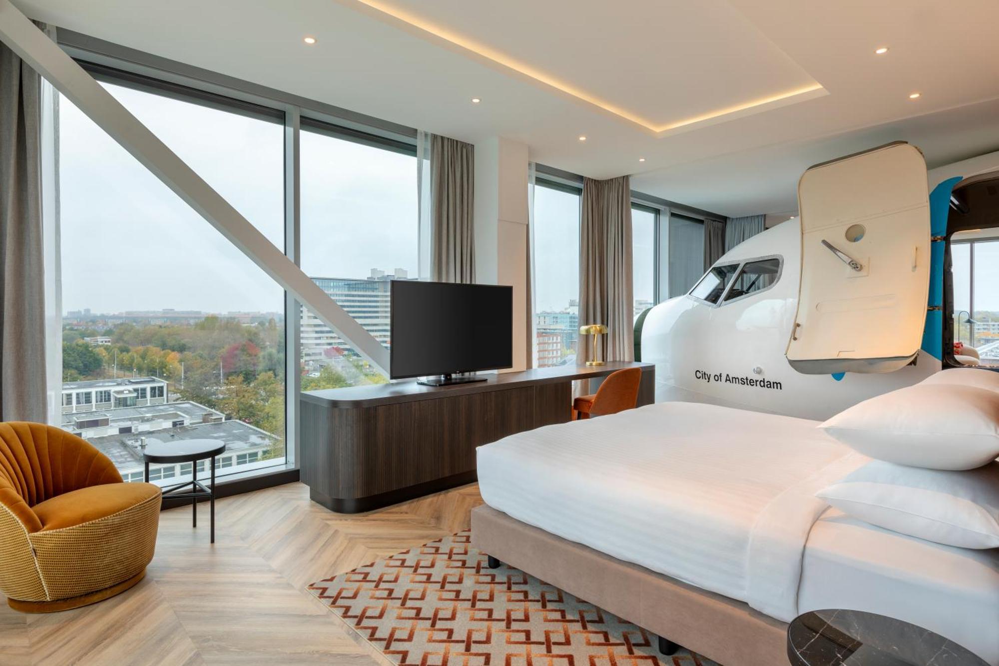 คอเรนดอน ซิตี้ โฮเต็ล อัมสเตอร์ดัม Hotel ภายนอก รูปภาพ