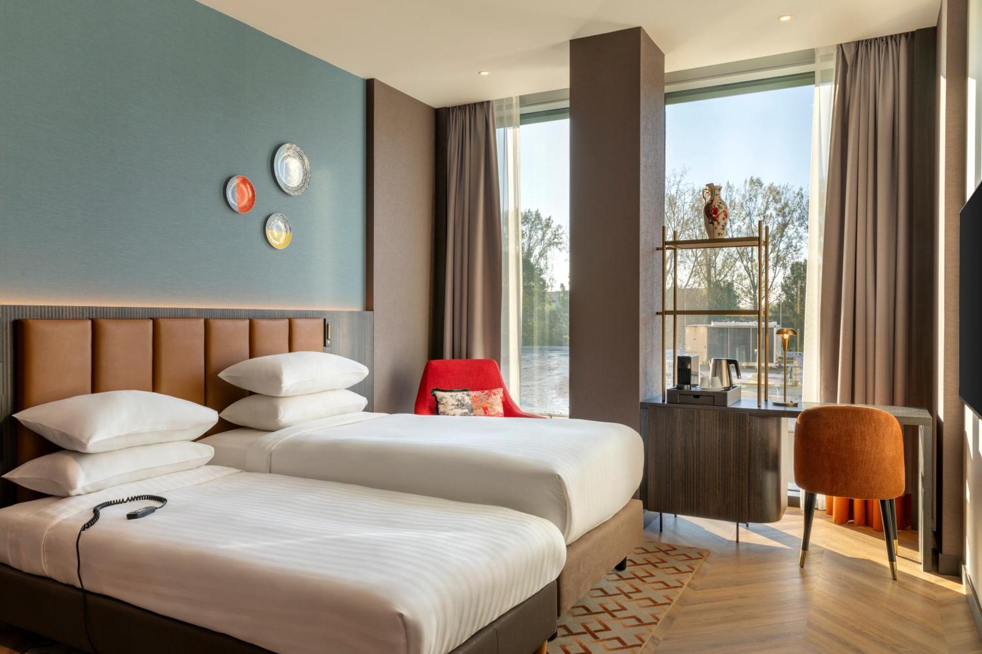 คอเรนดอน ซิตี้ โฮเต็ล อัมสเตอร์ดัม Hotel ภายนอก รูปภาพ