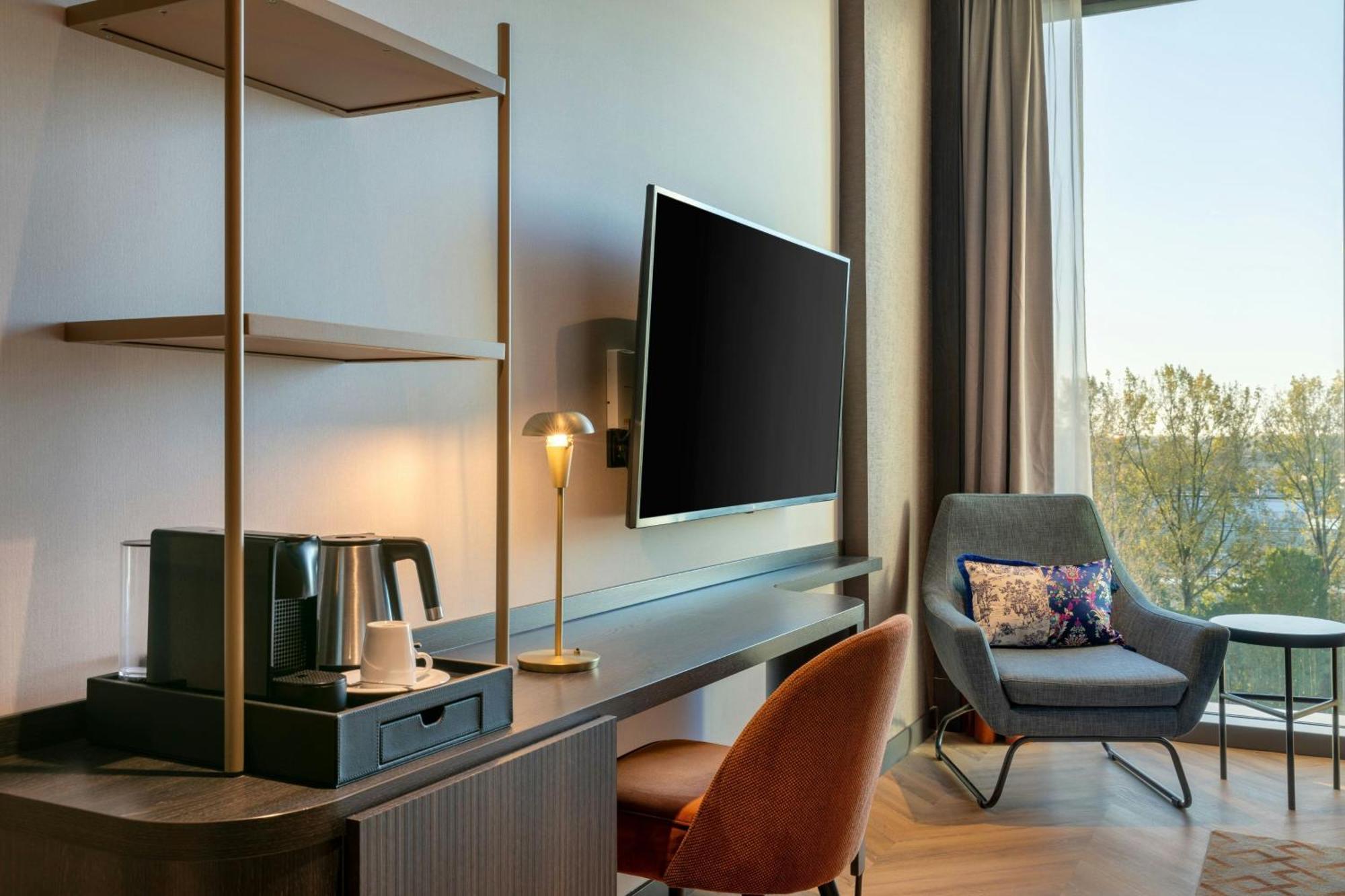 คอเรนดอน ซิตี้ โฮเต็ล อัมสเตอร์ดัม Hotel ภายนอก รูปภาพ