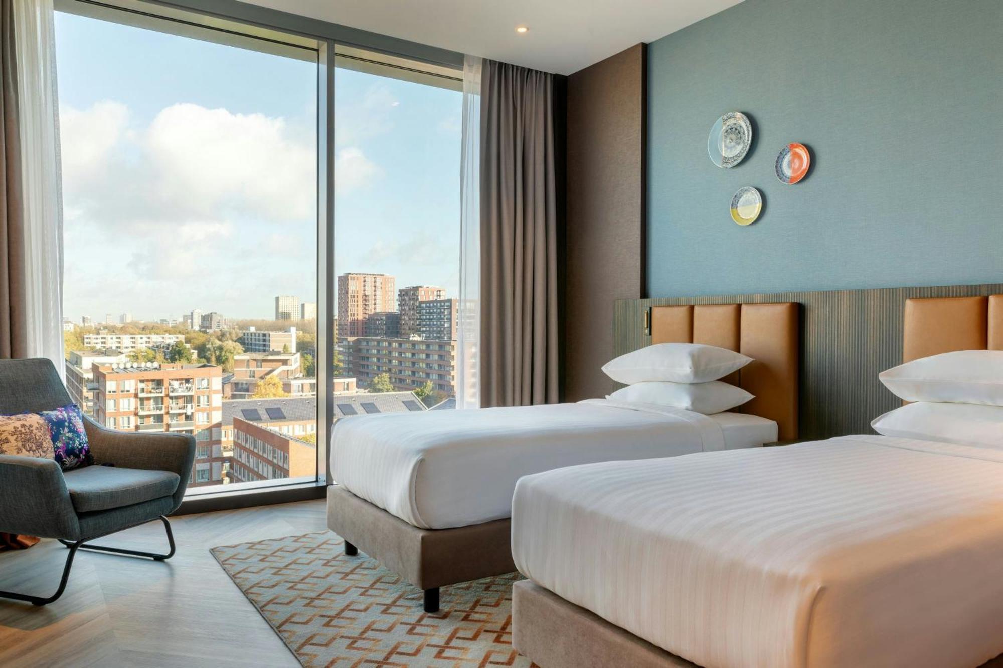 คอเรนดอน ซิตี้ โฮเต็ล อัมสเตอร์ดัม Hotel ภายนอก รูปภาพ
