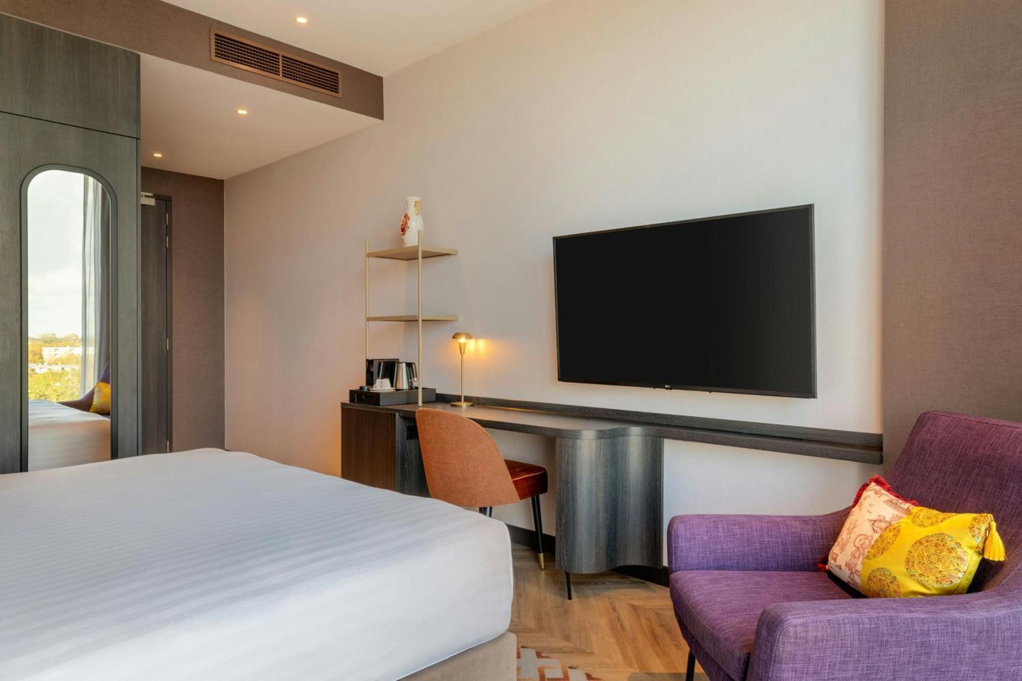 คอเรนดอน ซิตี้ โฮเต็ล อัมสเตอร์ดัม Hotel ภายนอก รูปภาพ