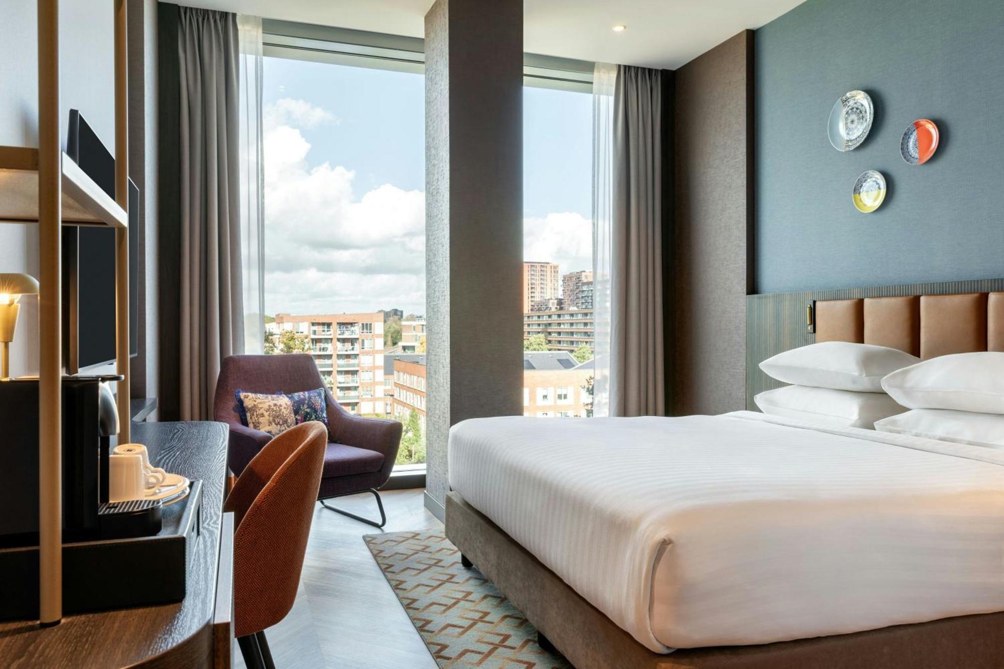 คอเรนดอน ซิตี้ โฮเต็ล อัมสเตอร์ดัม Hotel ภายนอก รูปภาพ