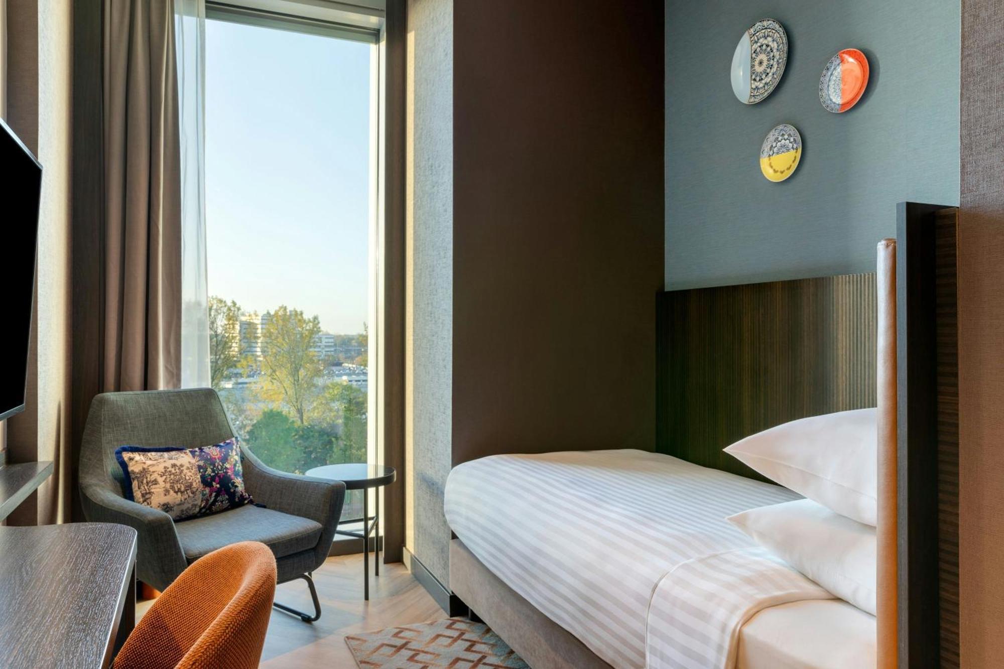 คอเรนดอน ซิตี้ โฮเต็ล อัมสเตอร์ดัม Hotel ภายนอก รูปภาพ