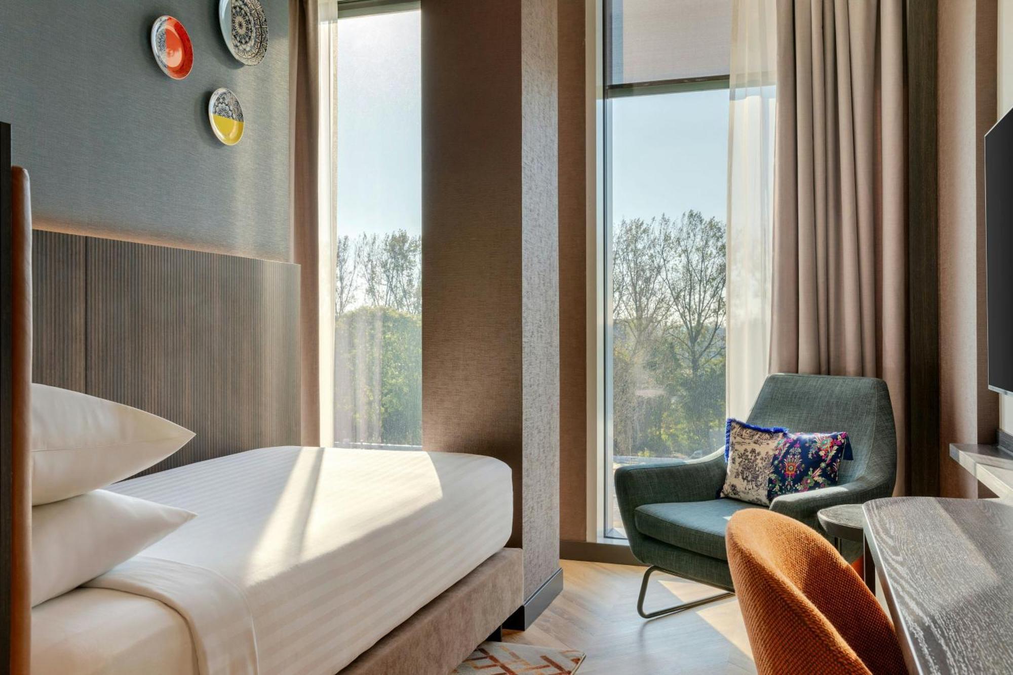 คอเรนดอน ซิตี้ โฮเต็ล อัมสเตอร์ดัม Hotel ภายนอก รูปภาพ