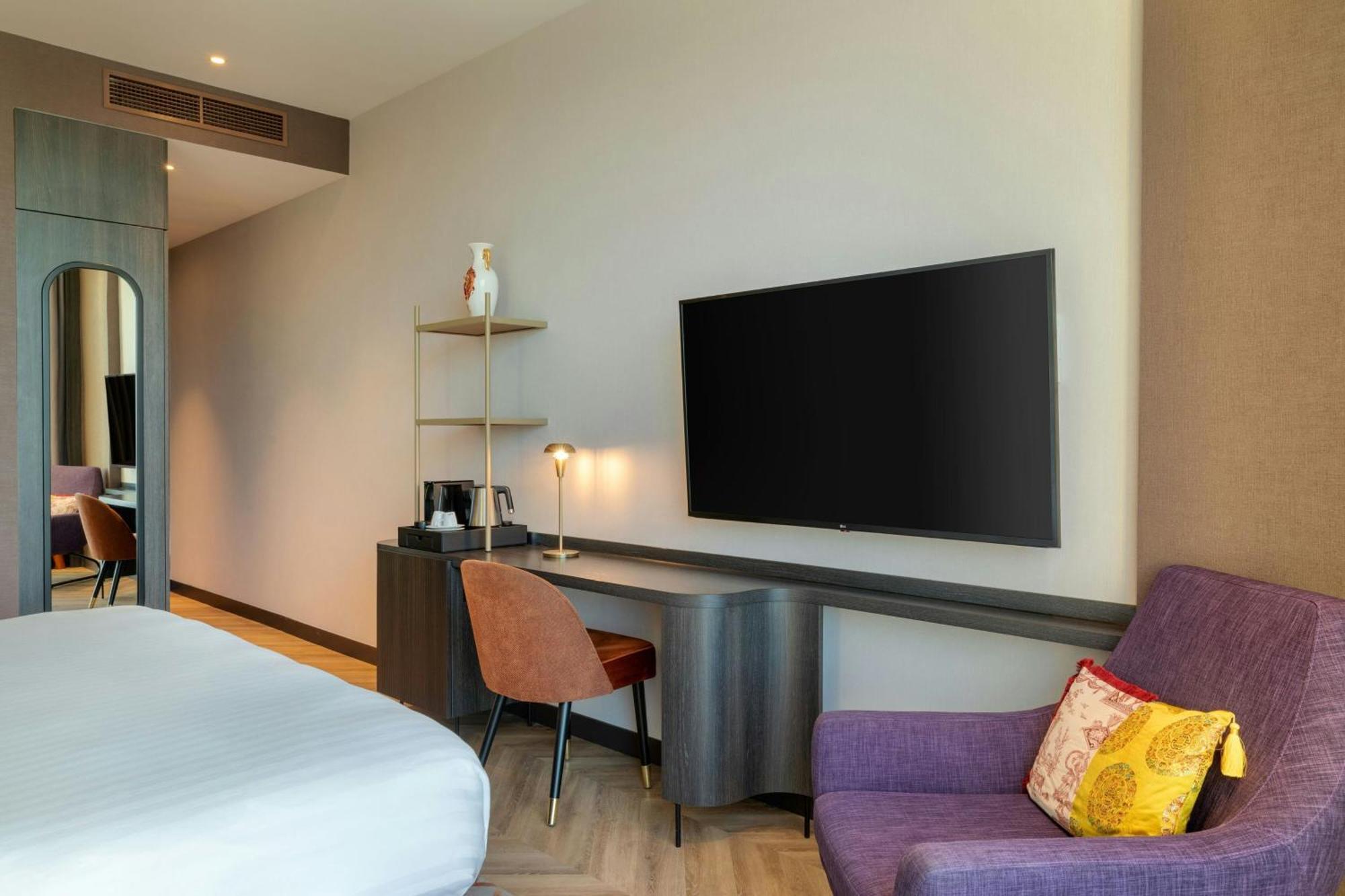 คอเรนดอน ซิตี้ โฮเต็ล อัมสเตอร์ดัม Hotel ภายนอก รูปภาพ