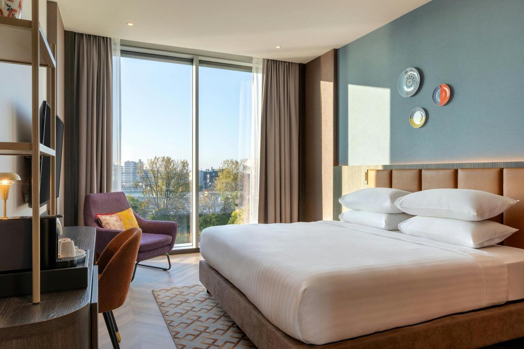 คอเรนดอน ซิตี้ โฮเต็ล อัมสเตอร์ดัม Hotel ภายนอก รูปภาพ