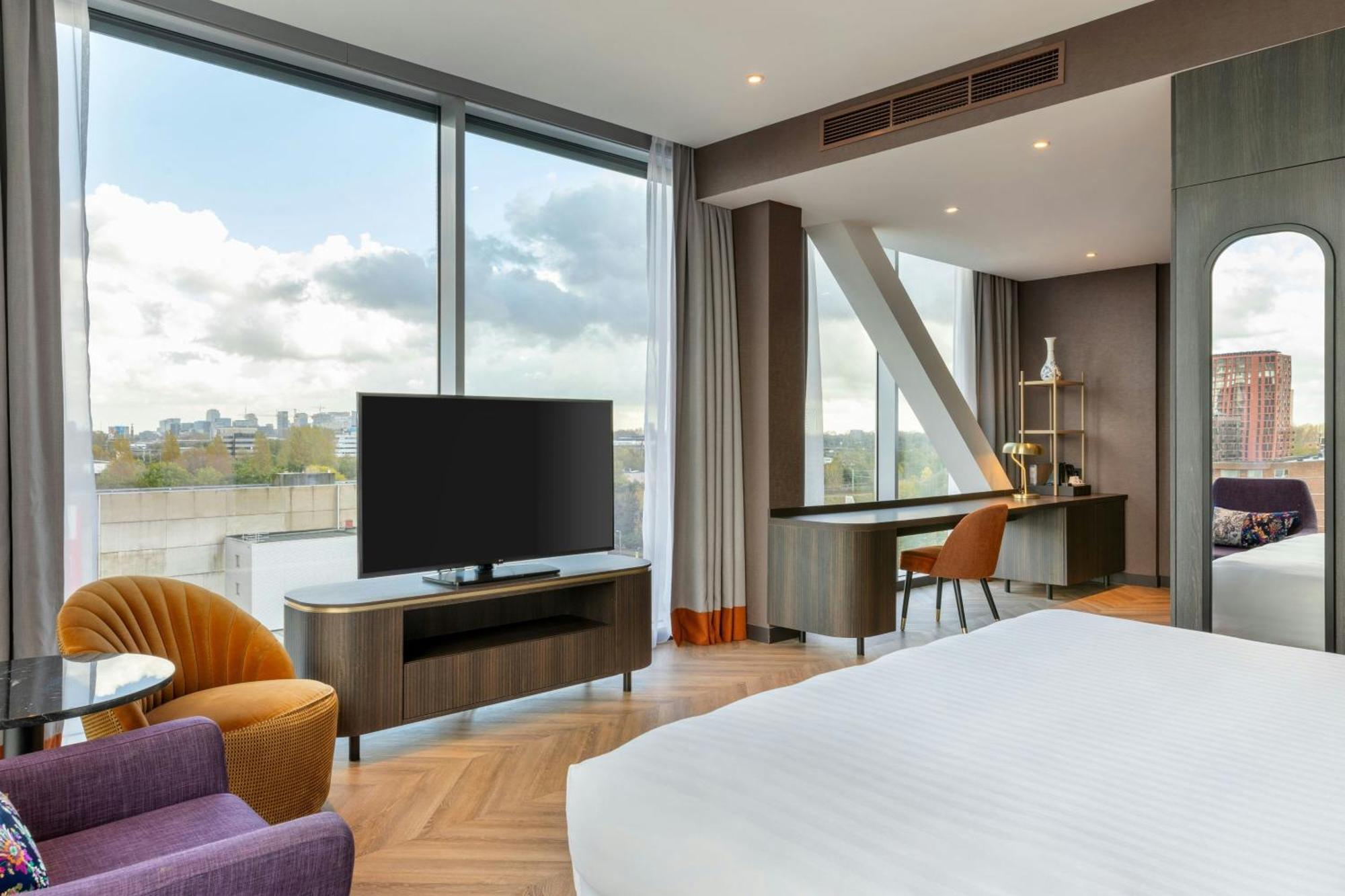 คอเรนดอน ซิตี้ โฮเต็ล อัมสเตอร์ดัม Hotel ภายนอก รูปภาพ